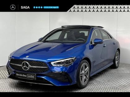 MERCEDES-BENZ Classe CLA CP/118 CLA 200 d CoupÚ AMG Line