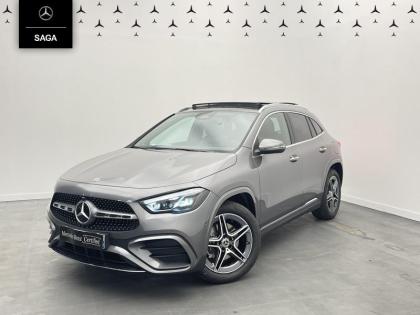 MERCEDES-BENZ GLA 250 e AMG Line