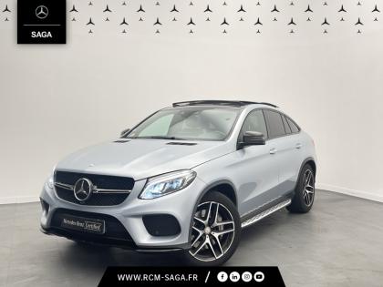 MERCEDES-BENZ GLE 350 d 4MATIC Sportline