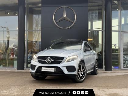 MERCEDES-BENZ GLE 350 d 4MATIC Sportline