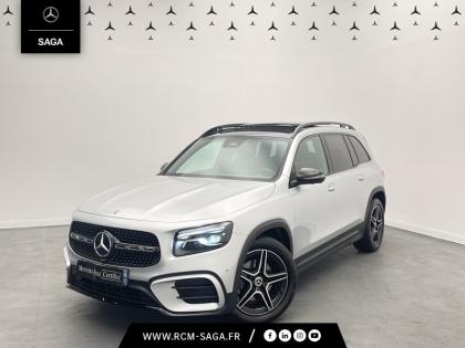 MERCEDES-BENZ GLB 200 d 4MATIC AMG Line