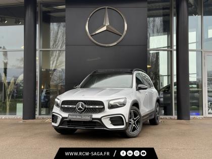 MERCEDES-BENZ GLB 200 d 4MATIC AMG Line