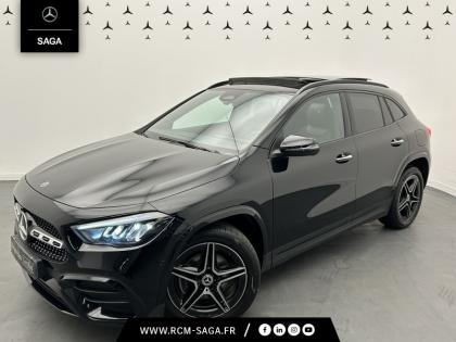 MERCEDES-BENZ GLA 250 e AMG Line