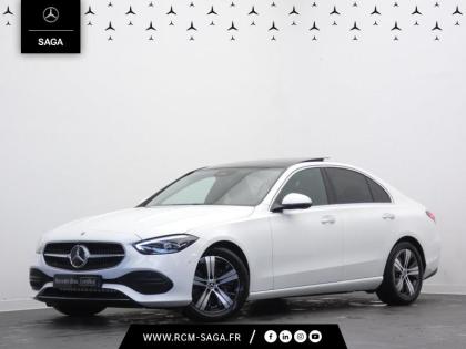 MERCEDES-BENZ Classe C BERL/206 Classe C 220 d Berline Avantgarde Line