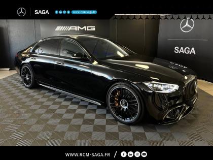 MERCEDES-BENZ Classe S LIMOUSINE / 223 Mercedes-AMG S 63 E Performance