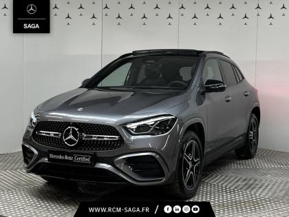 MERCEDES-BENZ GLA 250 e AMG Line