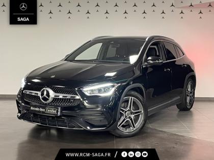 MERCEDES-BENZ GLA 200 d AMG Line