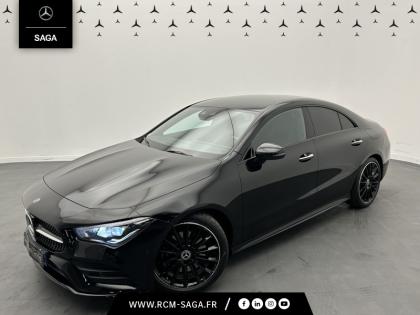 MERCEDES-BENZ Classe CLA CP/118 CLA 200 d Coupe AMG Line