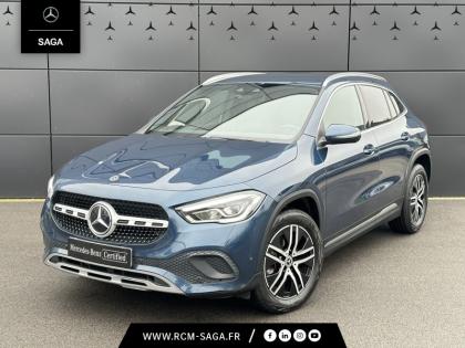 MERCEDES-BENZ GLA 200 d  Business Line