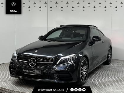 MERCEDES-BENZ Classe C CP/205 Classe C 220 d Coupe AMG Line