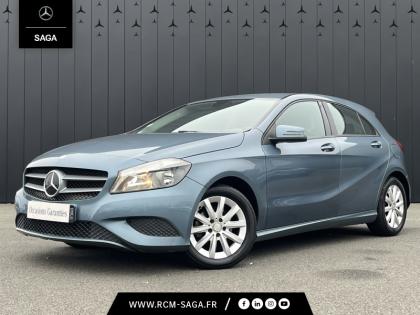 MERCEDES-BENZ A 180 d