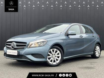 MERCEDES-BENZ A 180 d