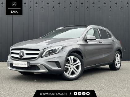 MERCEDES-BENZ Classe GLA/ X156 GLA 220 CDI SENSATION 7G DCT