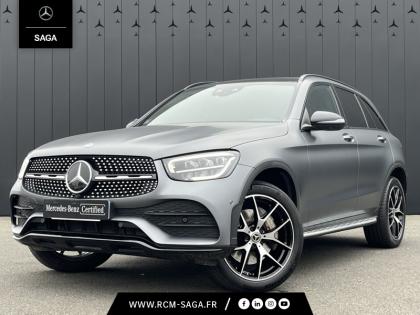 MERCEDES-BENZ GLC 300de 4MATIC SUV AMG Line