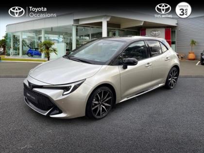 TOYOTA Corolla 2.0 196ch GR Sport