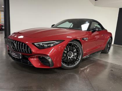 MERCEDES-BENZ Classe SL / 232 Mercedes-AMG SL 43