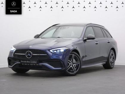 MERCEDES-BENZ Classe C 300 d e Hybrid EQ Bre