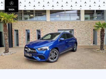 MERCEDES-BENZ GLA 200 d AMG Line AMG Line GLA 200 d AMG Line