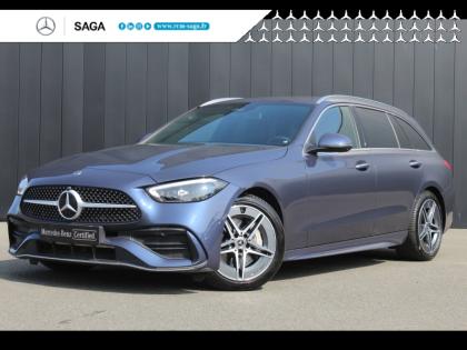 MERCEDES-BENZ Classe C/W1K C BK 220D AMG LINE