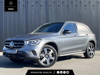 MERCEDES-BENZ GLC SUV GLC 300de 4MATIC SUV Business Line  GLC 300de 4MATIC SUV Business Line