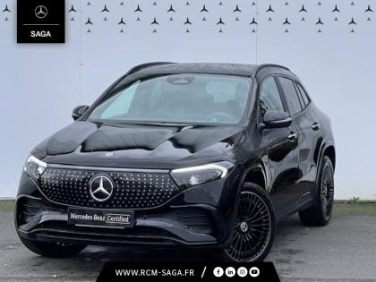 MERCEDES-BENZ EQA 250+ AMG Line  EQA 250+ AMG Line