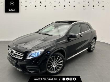 MERCEDES-BENZ Classe GLA/ X156 GLA 220 d 4MATIC Fascination