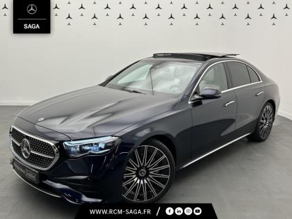 MERCEDES-BENZ Classe E 220 d AMG Line Berlin