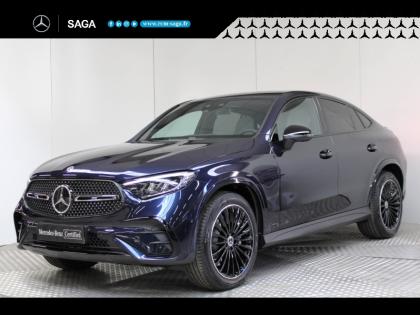 MERCEDES-BENZ Classe GLC CP/254 GLC 220 d 4MATIC Coupe AMG Line