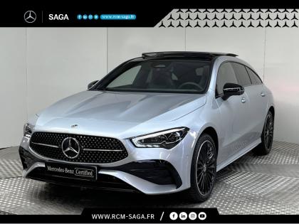 MERCEDES-BENZ CLA Shooting Brake 250 e Hybrid EQ 218ch AMG Line 8G-DCT AMG Line Classe CLA SB/118 CLA 250 e Shooting Brake AMG Line