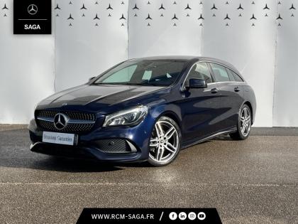 MERCEDES-BENZ CLA 200 d SB BUSINESS EXECUTIVE EDITION