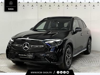 MERCEDES-BENZ GLC 220 d 4MATIC AMG Line