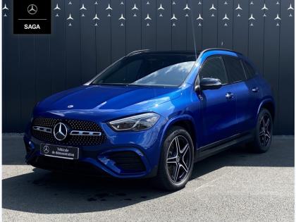 MERCEDES-BENZ GLA 250 e Hybrid EQ AMG Line AMG Line GLA 250 e AMG Line