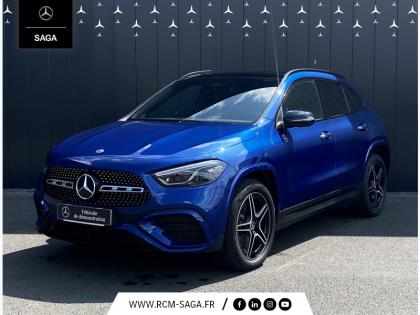 MERCEDES-BENZ GLA 250 e Hybrid EQ AMG Line AMG Line GLA 250 e AMG Line