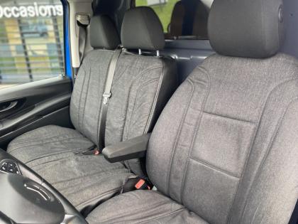 MERCEDES-BENZ Vito 119 CDI 4x4 Fourgon Long  