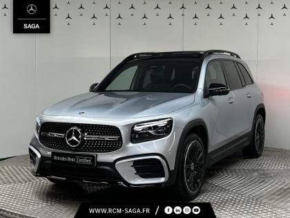 MERCEDES-BENZ GLB 200 d AMG Line