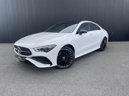 MERCEDES-BENZ Classe CLA CP/118 CLA 250 e Coupe AMG Line