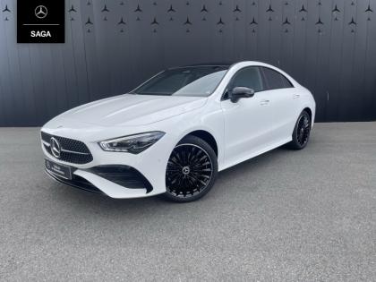 MERCEDES-BENZ CLA Coupé 250 e 218ch AMG Line 8G-DCT AMG Line Classe CLA CP/118 CLA 250 e Coupe AMG Line