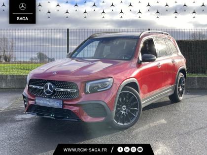 MERCEDES-BENZ GLB 200 d AMG Line