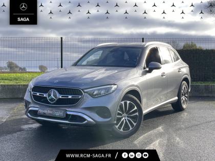 MERCEDES-BENZ GLC 220 d 4MATIC Business Line