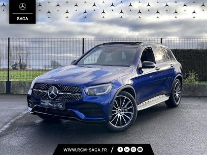 MERCEDES-BENZ GLC 300 d 4MATIC SUV AMG Line