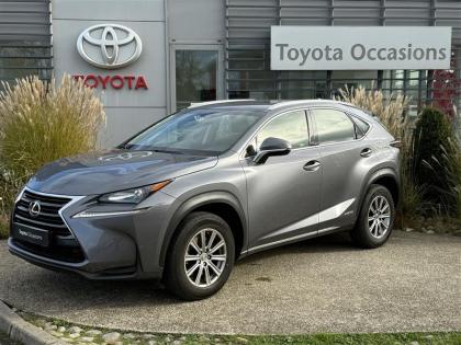 LEXUS NX 300h 4WD Luxe