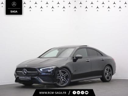 MERCEDES-BENZ CLA 200 d Coupé AMG Line