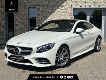 MERCEDES-BENZ Classe S Coupé S 560 4MATIC Coupé AMG Line FL  Classe S CP/217 S 560 4MATIC Coupe AMG Line FL
