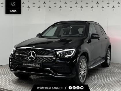 MERCEDES-BENZ Classe GLC SUV/253 GLC 300e 4MATIC SUV AMG Line