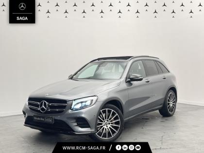 MERCEDES-BENZ Classe GLC SUV/253 GLC 220 d 4MATIC SUV Fascination