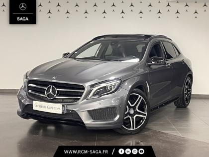 MERCEDES-BENZ Classe GLA/ X156 GLA 200 d Fascination