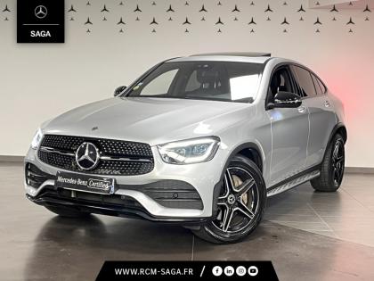 MERCEDES-BENZ GLC 220 d 4MATIC Coupé AMG Line Launch E