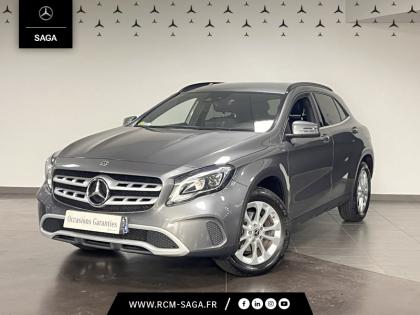 MERCEDES-BENZ GLA 200 d Business Edition