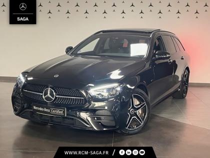 MERCEDES-BENZ Classe E Break 300 de 194+122ch AMG Line 9G-Tronic  