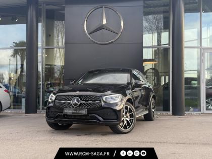 MERCEDES-BENZ GLC 300e 4MATIC CoupÚ AMG Line